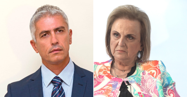 &Alpha;&rho;&pi;ά&chi;&tau;&eta;&kappa;&alpha;&nu; &sigma;&tau;&omicron;&nu; &alpha;έ&rho;&alpha; &eta; &Pi;&alpha;&gamma;ώ&nu;&eta; &kappa;&alpha;&iota; &omicron; &Kappa;&alpha;&lambda;&lambda;&iota;&alpha;&kappa;&mu;ά&nu;&eta;&sigmaf;: &laquo;&Epsilon;&sigma;ύ έ&chi;&epsilon;&iota;&sigmaf; &lambda;&epsilon;&phi;&tau;ά &nu;&alpha; &xi;&alpha;&nu;&alpha;&phi;&tau;&iota;ά&xi;&epsilon;&iota;&sigmaf; &tau;&omicron; &sigma;&pi;ί&tau;&iota; &sigma;&omicron;&upsilon;&raquo; - &laquo;&Sigma;&epsilon; &mu;έ&nu;&alpha; &kappa;ά&nu;&epsilon;&iota;&sigmaf; &pi;&rho;&omicron;&sigma;&omega;&pi;&iota;&kappa;ή &epsilon;&pi;ί&theta;&epsilon;&sigma;&eta;;&raquo;