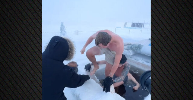 &Omicron;&lambda;&lambda;&alpha;&nu;&delta;ό&sigmaf; YouTuber &beta;&omicron;&upsilon;&tau;ά&epsilon;&iota; &sigma;&epsilon; &pi;&alpha;&gamma;&omega;&mu;έ&nu;&alpha; &nu;&epsilon;&rho;ά -52 &beta;&alpha;&theta;&mu;ώ&nu; &Kappa;&epsilon;&lambda;&sigma;ί&omicron;&upsilon; &sigma;&tau;&eta;&nu; &pi;&iota;&omicron; &kappa;&rho;ύ&alpha; &pi;ό&lambda;&eta; &tau;&omicron;&upsilon; &kappa;ό&sigma;&mu;&omicron;&upsilon; &sigma;&tau;&eta; &Sigma;&iota;&beta;&eta;&rho;ί&alpha;, &delta;&epsilon;ί&tau;&epsilon; &beta;ί&nu;&tau;&epsilon;&omicron;