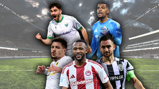 Super League 1: Αντέχει στη μάχη της τετράδας ο Λεβαδειακός, 2-2 στον Άρη, δεν μπορεί ο Παναθηναϊκός, 0-0 στο Περιστέρι, δείτε τα γκολ