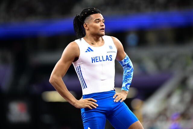 Εμμανουήλ Καραλής: Πρεμιέρα στο 2026 με άλμα στα 5.93μ για τον Καραλή στην Πολωνία 