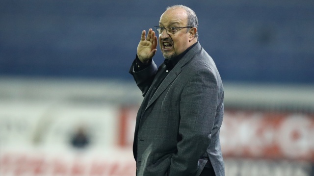 Μπενίτεθ: «Με βάση την εικόνα του δεύτερου μέρους αξίζαμε να νικήσουμε, θα παλέψουμε μέχρι τέλους»