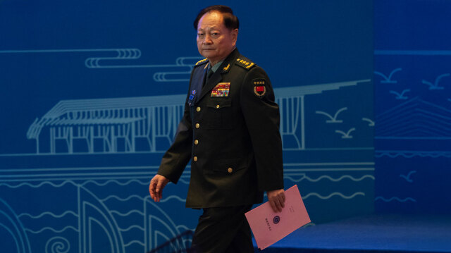 &Alpha;&pi;&omicron;&kappa;ά&lambda;&upsilon;&psi;&eta; &tau;&eta;&sigmaf; Wall Street Journal: &Kappa;&omicron;&rho;&upsilon;&phi;&alpha;ί&omicron;&sigmaf; &sigma;&tau;&rho;&alpha;&tau;&eta;&gamma;ό&sigmaf; &sigma;&tau;&eta;&nu; &Kappa;ί&nu;&alpha;, έ&mu;&pi;&iota;&sigma;&tau;&omicron;&sigmaf; &tau;&omicron;&upsilon; &pi;&rho;&omicron;έ&delta;&rho;&omicron;&upsilon; &Sigma;&iota; &Tau;&zeta;&iota;&nu;&pi;ί&nu;&gamma;&kappa;, &delta;&iota;έ&rho;&rho;&epsilon;&epsilon; &pi;&upsilon;&rho;&eta;&nu;&iota;&kappa;ά &mu;&upsilon;&sigma;&tau;&iota;&kappa;ά &sigma;&tau;&iota;&sigmaf; &Eta;&Pi;&Alpha;