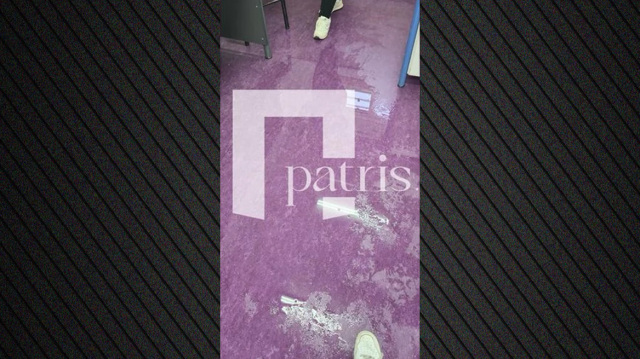 &Pi;&lambda;&eta;&mu;&mu;ύ&rho;&iota;&sigma;&alpha;&nu; &alpha;ί&theta;&omicron;&upsilon;&sigma;&epsilon;&sigmaf; &sigma;&tau;&omicron; &Epsilon;&iota;&delta;&iota;&kappa;ό &Sigma;&chi;&omicron;&lambda;&epsilon;ί&omicron; &tau;&omicron;&upsilon; &Eta;&rho;&alpha;&kappa;&lambda;&epsilon;ί&omicron;&upsilon;, &delta;&iota;&alpha;&mu;&alpha;&rho;&tau;ύ&rho;&omicron;&nu;&tau;&alpha;&iota; &omicron;&iota; &epsilon;&kappa;&pi;&alpha;&iota;&delta;&epsilon;&upsilon;&tau;&iota;&kappa;&omicron;ί: &Beta;ί&nu;&tau;&epsilon;&omicron;