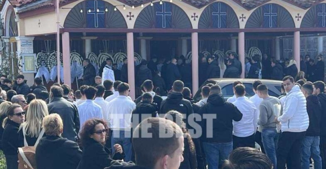 ΟΔΥΝΗ ΣΤΗΝ ΚΗΔΕΙΑ ΤΟΥ 19ΧΡΟΝΟΥ ΠΟΥ ΣΚΟΤΩΘΗΚΕ ΣΕ ΤΡΟΧΑΙΟ ΣΤΗ ΠΑΤΡΑ