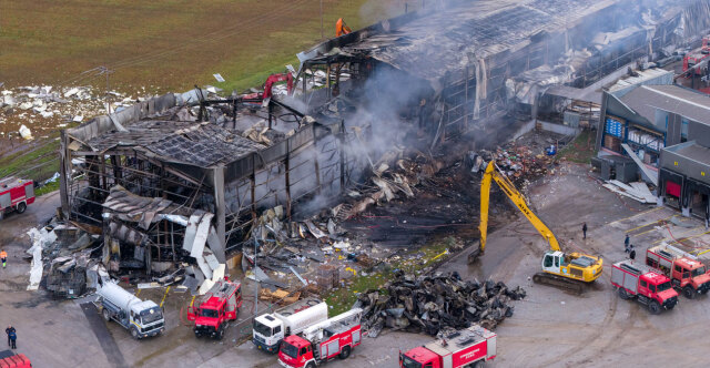 ΔΙΑΡΡΟΗ ΑΕΡΙΟΥ ΚΑΙ ΕΚΡΗΞΗ ΣΤΟΥΣ ΦΟΥΡΝΟΥΣ ΔΕΙΧΝΟΥΝ ΤΑ ΠΡΩΤΑ ΕΥΡΗΜΑΤΑ ΓΙΑ ΤΗΝ ΤΡΑΓΩΔΙΑ ΣΤΟ ΕΡΓΟΣΤΑΣΙΟ ΤΗΣ ΒΙΟΛΑΝΤΑ