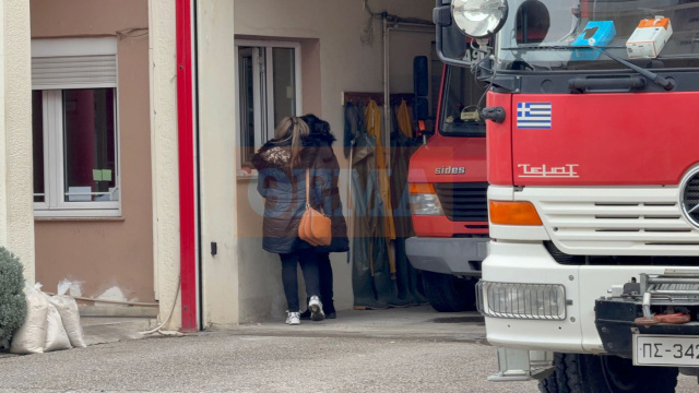 ΤΡΙΚΑΛΑ: ΣΕ ΕΞΕΛΙΞΗ ΟΙ ΚΑΤΑΘΕΣΕΙΣ ΤΩΝ ΕΡΓΑΖΟΜΕΝΩΝ ΠΟΥ ΕΠΕΖΗΣΑΝ ΑΠΟ ΤΗΝ ΦΩΤΙΑ ΣΤΟ ΕΡΓΟΣΤΑΣΙΟ «ΒΙΟΛΑΝΤΑ»