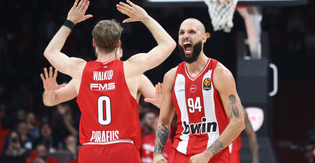 &Omicron;&lambda;&upsilon;&mu;&pi;&iota;&alpha;&kappa;ό&sigmaf;: &Tau;&omicron; &pi;&rho;ό&gamma;&rho;&alpha;&mu;&mu;&alpha; &omega;&sigmaf; &tau;&omicron; &phi;&iota;&nu;ά&lambda;&epsilon; &tau;&eta;&sigmaf; regular season
