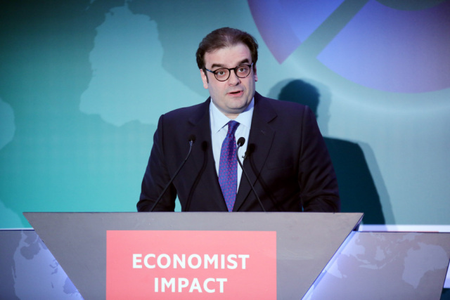 Πιερρακάκης: Η ανάκαμψη της Ελλάδος δεν ήταν απλά ένα rebound, ήταν μηδενισμός και επανεκκίνηση, ένα reset