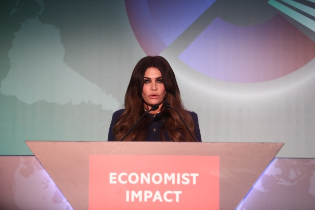 Κορυφαίος παίκτης η Ελλάδα στο ενεργειακό μέλλον της Ευρώπης, λέει η Κίμπερλι Γκιλφόιλ