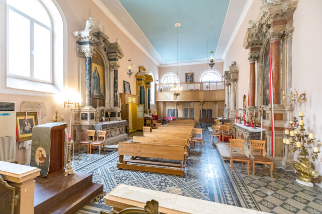 &Omicron; &Nu;&alpha;ό&sigmaf; &tau;&omicron;&upsilon; &Alpha;&gamma;ί&omicron;&upsilon; &Phi;&rho;&alpha;&gamma;&kappa;ί&sigma;&kappa;&omicron;&upsilon;: &tau;&omicron; &kappa;&alpha;&theta;&omicron;&lambda;&iota;&kappa;ό &alpha;&pi;&omicron;&tau;ύ&pi;&omega;&mu;&alpha; &sigma;&tau;&eta;&nu; &iota;&sigma;&tau;&omicron;&rho;ί&alpha; &tau;&eta;&sigmaf; &Kappa;έ&rho;&kappa;&upsilon;&rho;&alpha;&sigmaf;