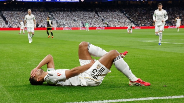 Πλήγμα στη Ρεάλ Μαδρίτης: Νοκ-άουτ για έναν μήνα ο Μπέλιγχαμ! 