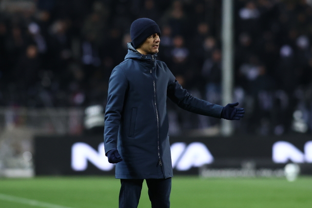 Λουτσέσκου: Ο τρόπος που ο ΠΑΟΚ και η Θεσσαλονίκη έρχονται κοντά και δείχνουν τον σεβασμό τους είναι κάτι εξωπραγματικό 