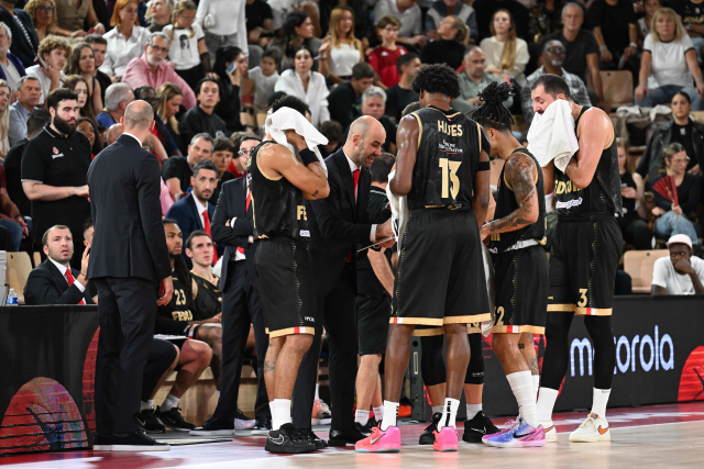 Σε βαθιά κρίση η Μονακό του Σπανούλη, ηττήθηκε 104-87 από τον Ζάλγκιρις, βίντεο 