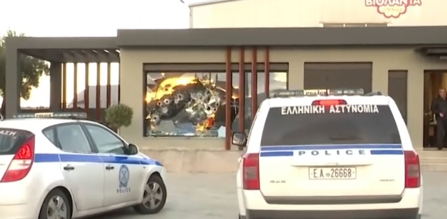 &Rho;&omicron;&upsilon;&beta;ί&kappa;&omega;&nu;&alpha;&sigmaf;: &Sigma;&upsilon;&nu;&epsilon;&lambda;ή&phi;&theta;&eta; &alpha;&rho;&chi;&eta;&gamma;&iota;&kappa;ό &mu;έ&lambda;&omicron;&sigmaf;, &mu;&epsilon;&tau;ά &tau;&eta;&nu; &epsilon;&pi;ί&theta;&epsilon;&sigma;&eta; &sigma;&epsilon; &gamma;&rho;&alpha;&phi;&epsilon;ί&alpha; &lambda;ά&theta;&omicron;&sigmaf; &epsilon;&tau;&alpha;&iota;&rho;&epsilon;ί&alpha;&sigmaf;