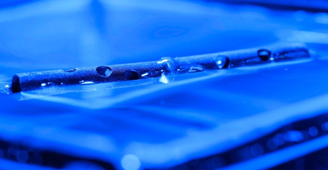 Oι αράχνες ενέπνευσαν επιστήμονες να δημιουργήσουν αβύθιστο μέταλλο! 