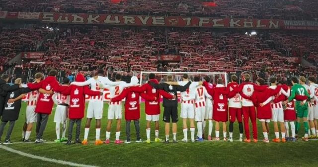 Κολωνία: Ρεκόρ προσέλευσης σε αγώνα Νέων με 50.000 οπαδούς, δείτε βίντεο 