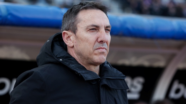 Παπαδόπουλος: «Βγάλαμε αντίδραση μετά τον αποκλεισμό του Κυπέλλου, παλεύουμε για την τετράδα»