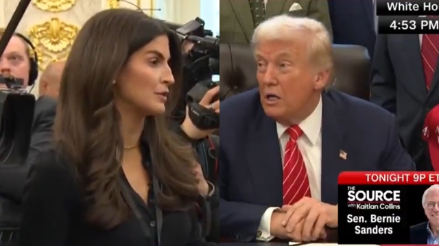 &Omicron; &Tau;&rho;&alpha;&mu;&pi; &xi;έ&sigma;&pi;&alpha;&sigma;&epsilon; &sigma;&epsilon; &delta;&eta;&mu;&omicron;&sigma;&iota;&omicron;&gamma;&rho;ά&phi;&omicron; &tau;&omicron;&upsilon; CNN &gamma;&iota;&alpha;&tau;ί &epsilon;&pi;έ&mu;&epsilon;&iota;&nu;&epsilon; &nu;&alpha; &rho;&omega;&tau;ά&epsilon;&iota; &gamma;&iota;&alpha; &tau;&omicron;&nu; &Epsilon;&pi;&sigma;&tau;ά&iota;&nu;: &Epsilon;ί&sigma;&alpha;&iota; &eta; &chi;&epsilon;&iota;&rho;&omicron;&tau;&epsilon;&rho;&eta;, &delta;&epsilon;&nu; &sigma;&epsilon; έ&chi;&omega; &delta;&epsilon;&iota; &pi;&omicron;&tau;έ &nu;&alpha; &chi;&alpha;&mu;&omicron;&gamma;&epsilon;&lambda;ά&sigmaf;