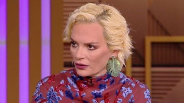 Έλενα Χριστοπούλου για το διαζύγιο από τον Πάνο Καλλίτση: Βιώσα ήττα, ήλπιζα σε μία κοινή ζωή 