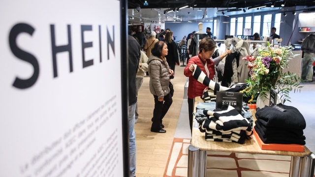 &Gamma;&alpha;&lambda;&lambda;ί&alpha;: &laquo;&Tau;&omicron; 2026 &theta;&alpha; &epsilon;ί&nu;&alpha;&iota; &tau;&omicron; έ&tau;&omicron;&sigmaf; &alpha;&nu;&tau;ί&sigma;&tau;&alpha;&sigma;&eta;&sigmaf; &epsilon;&nu;&alpha;&nu;&tau;ί&omicron;&nu; &tau;&eta;&sigmaf; Shein&raquo;, &lambda;έ&epsilon;&iota; &upsilon;&pi;&omicron;&upsilon;&rho;&gamma;ό&sigmaf;