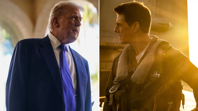 TOP GUN ΟΙ ΕΝΟΠΛΕΣ ΔΥΝΑΜΕΙΣ ΤΩΝ ΗΠΑ: «ΕΧΟΥΜΕ ΕΝΑ ΣΤΡΑΤΟ ΠΟΥ ΟΛΟΙ ΕΙΝΑΙ ΣΑΝ ΤΟΝ ΤΟΜ ΚΡΟΥΖ, ΑΛΛΑ ΠΙΟ ΨΗΛΟΙ» ΚΑΥΧΙΕΤΑΙ Ο ΤΡΑΜΠ