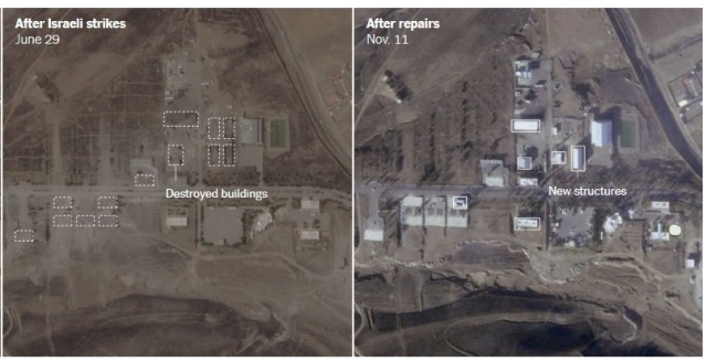 &Tau;&omicron; &Iota;&rho;ά&nu; &epsilon;&pi;&iota;&sigma;&kappa;&epsilon;&upsilon;ά&zeta;&epsilon;&iota; &tau;&iota;&sigmaf; &pi;&upsilon;&rho;&alpha;&upsilon;&lambda;&iota;&kappa;έ&sigmaf; &epsilon;&gamma;&kappa;&alpha;&tau;&alpha;&sigma;&tau;ά&sigma;&epsilon;&iota;&sigmaf; &sigma;&tau;&eta;&nu; &sigma;&kappa;&iota;ά &tau;&eta;&sigmaf; &alpha;&rho;&mu;ά&delta;&alpha;&sigmaf; &tau;&omicron;&upsilon; &Tau;&rho;&alpha;&mu;&pi; &sigma;&tau;&eta;&nu; &pi;&epsilon;&rho;&iota;&omicron;&chi;ή - &Delta;&epsilon;ί&tau;&epsilon; &delta;&omicron;&rho;&upsilon;&phi;&omicron;&rho;&iota;&kappa;έ&sigmaf; &epsilon;&iota;&kappa;ό&nu;&epsilon;&sigmaf;