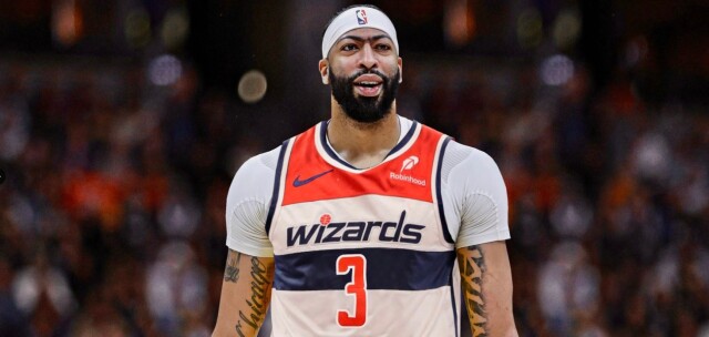 NBA: Εκτός για το υπόλοιπο της σεζόν ο Άντονι Ντέιβις 