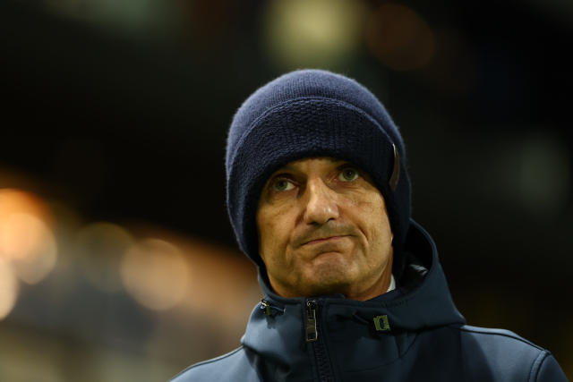 Λουτσέσκου: Είμαι απογοητευμένος από το αποτέλεσμα, γιατί είχαμε μεγάλες ευκαιρίες να κερδίσουμε 