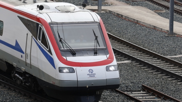 ΤΑ ΣΧΕΔΙΑ ΤΩΝ ΙΤΑΛΩΝ ΓΙΑ ΤΑ ΕΛΛΗΝΙΚΑ ΤΡΕΝΑ