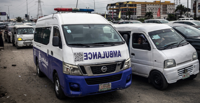 ΤΟΥΛΑΧΙΣΤΟΝ 30 ΝΕΚΡΟΙ ΣΕ ΤΡΟΧΑΙΟ ΔΥΣΤΥΧΗΜΑ ΣΤΗ ΒΟΡΕΙΑ ΝΙΓΗΡΙΑ