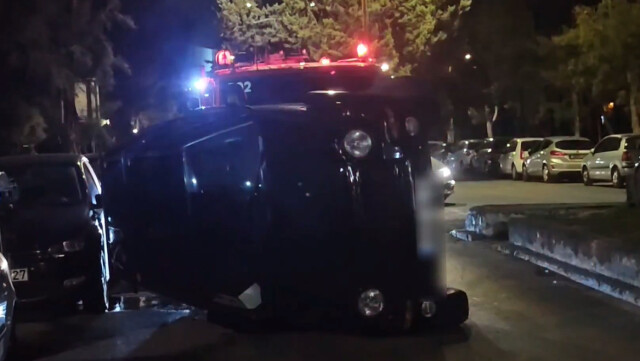 ΑΝΑΤΡΟΠΗ ΤΖΙΠ ΣΤΟΥ ΠΑΠΑΓΟΥ: ΕΛΑΦΡΑ ΤΡΑΥΜΑΤΙΑΣ Η ΟΔΗΓΟΣ, ΔΕΙΤΕ ΒΙΝΤΕΟ