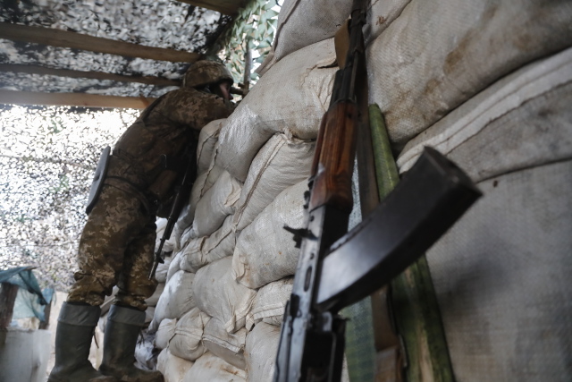 ΠΟΛΕΜΟΣ ΣΤΗΝ ΟΥΚΡΑΝΙΑ: ΠΑΝΩ ΑΠΟ 1.400 ΑΦΡΙΚΑΝΟΙ ΠΟΛΕΜΟΥΝ ΣΤΟ ΠΛΕΥΡΟ ΤΟΥ ΡΩΣΙΚΟΥ ΣΤΡΑΤΟΥ