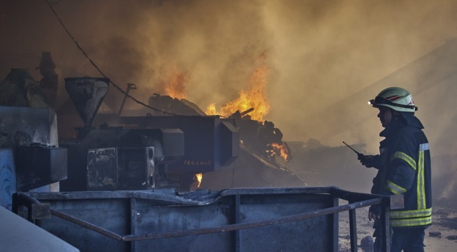 Ουκρανία: Τέσσερις νεκροί εξαιτίας ρωσικών πληγμάτων 