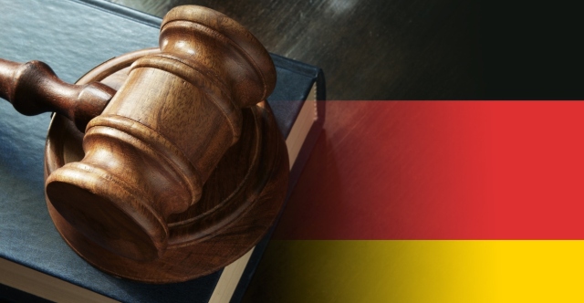 &Gamma;&epsilon;&rho;&mu;&alpha;&nu;ί&alpha;: Έ&nu;&omicron;&chi;&omicron;&sigmaf; &Alpha;&mu;&epsilon;&rho;&iota;&kappa;&alpha;&nu;ό&sigmaf; &pi;&omicron;&lambda;ί&tau;&eta;&sigmaf; &gamma;&iota;&alpha; &epsilon;&upsilon;&alpha;ί&sigma;&theta;&eta;&tau;&epsilon;&sigmaf; &sigma;&tau;&rho;&alpha;&tau;&iota;&omega;&tau;&iota;&kappa;έ&sigmaf; &pi;&lambda;&eta;&rho;&omicron;&phi;&omicron;&rho;ί&epsilon;&sigmaf; &sigma;&tau;&eta;&nu; &Kappa;ί&nu;&alpha;