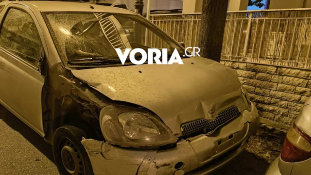 ΘΕΣΣΑΛΟΝΙΚΗ: ΣΥΝΕΛΗΦΘΗ, ΤΟΝ ΑΦΗΣΑΝ ΕΛΕΥΘΕΡΟ, ΓΥΡΙΣΕ ΜΕΘΥΣΜΕΝΟΣ, ΕΚΑΝΕ DRIFT, ΤΡΑΚΑΡΕ ΚΑΙ ΤΟΝ ΞΑΝΑΣΥΝΕΛΑΒΑΝ