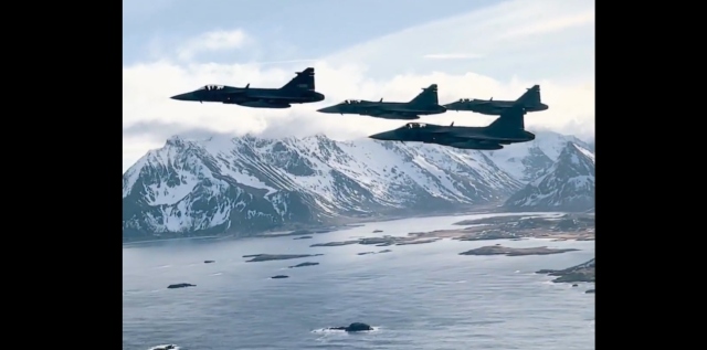 ΤΟ ΝΑΤΟ ΞΕΚΙΝΑ ΤΗΝ ARCTIC SENTRY ΓΙΑ ΤΗΝ ΕΝΙΣΧΥΣΗ ΤΗΣ ΠΑΡΟΥΣΙΑΣ ΤΟΥ ΣΤΗΝ ΑΡΚΤΙΚΗ