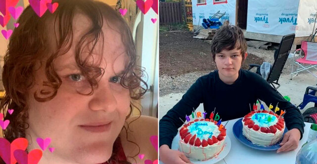 &Pi;&omicron;&iota;&alpha; ή&tau;&alpha;&nu; &eta; 18&chi;&rho;&omicron;&nu;&eta; &tau;&rho;&alpha;&nu;&sigmaf; &pi;&omicron;&upsilon; &alpha;&iota;&mu;&alpha;&tau;&omicron;&kappa;ύ&lambda;&iota;&sigma;&epsilon; &mu;&iota;&alpha; &mu;&iota;&kappa;&rho;ή &kappa;&omicron;&iota;&nu;ό&tau;&eta;&tau;&alpha; &sigma;&tau;&omicron;&nu; &Kappa;&alpha;&nu;&alpha;&delta;ά: &Sigma;&tau;&alpha;&mu;ά&tau;&eta;&sigma;&epsilon; &tau;&omicron; &sigma;&chi;&omicron;&lambda;&epsilon;ί&omicron; &sigma;&tau;&alpha; 14 &tau;&eta;&sigmaf;, &xi;&epsilon;&kappa;ί&nu;&eta;&sigma;&epsilon; &tau;&eta; &phi;&upsilon;&lambda;&omicron;&mu;&epsilon;&tau;ά&beta;&alpha;&sigma;&eta; &pi;&rho;&iota;&nu; &alpha;&pi; class=