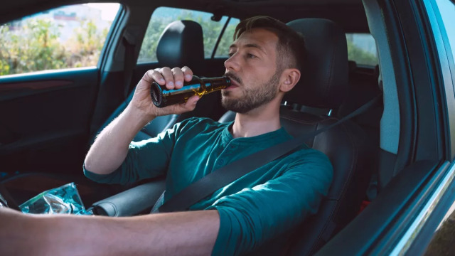 Μεθυσμένοι στο τιμόνι; Ξέρετε ότι το ασφαλιστήριο δεν σας καλύπτει;