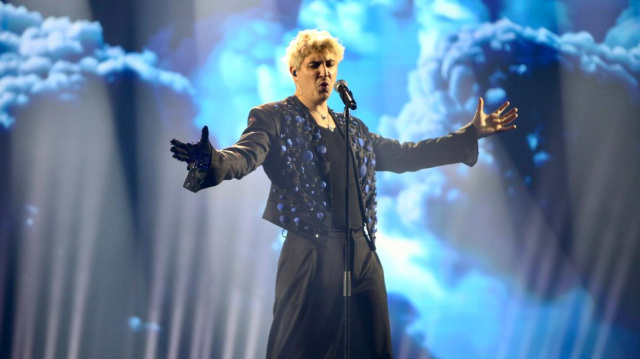 Bίντεο: Η εμφάνιση του Good Job Nicky στον δεύτερο ελληνικό ημιτελικό της Eurovision 