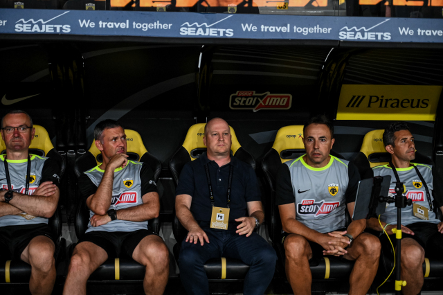 Με απόφαση Νίκολιτς τελείωσε από την ΑΕΚ λόγω… Ολυμπιακού ο Ρόγκιτς