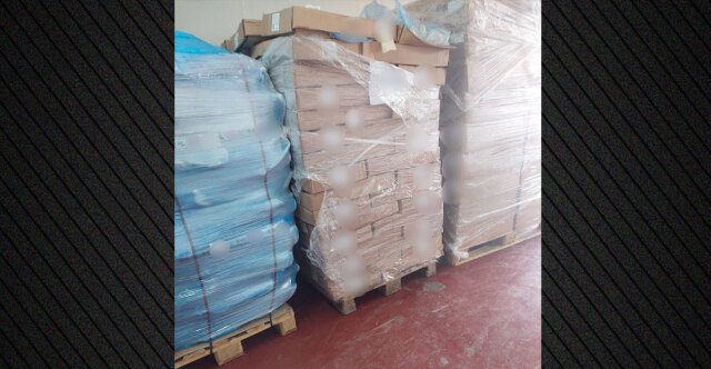 ΚΑΤΑΣΧΕΘΗΚΑΝ 4,8 ΤΟΝΟΙ ΣΑΠΙΟΥ ΚΡΕΑΤΟΣ ΣΤΟ ΚΑΠΑΝΔΡΙΤΙ, ΛΙΓΟ ΠΡΙΝ ΔΙΑΤΕΘΟΥΝ ΣΤΗΝ ΑΓΟΡΑ ΓΙΑ ΤΗΝ ΤΣΙΚΝΟΠΕΜΠΤΗ