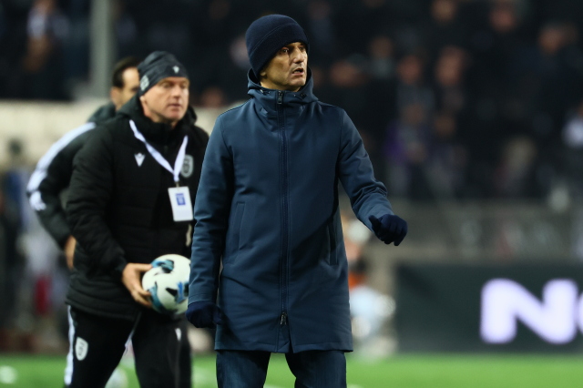 Λουτσέσκου: Είμαι πολύ περήφανος για τους παίκτες μου