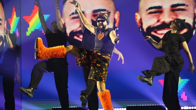 Η εμφάνιση του Akyla στον ελληνικό τελικό της Eurovision 2026 με το «Ferto»