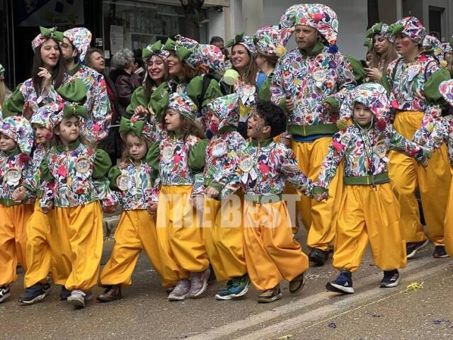 Η ΜΕΓΑΛΗ ΩΡΑ ΤΩΝ ΛΙΛΙΠΟΥΤΕΙΩΝ ΚΑΡΝΑΒΑΛΙΣΤΩΝ ΣΤΗΝ ΠΑΤΡΑ
