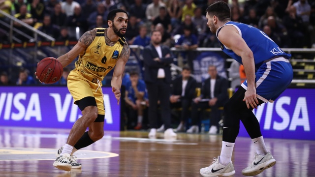 Πανέτοιμος ο Άρης για το Final 8, αλλά με αγωνία για Μήτρου-Λονγκ 