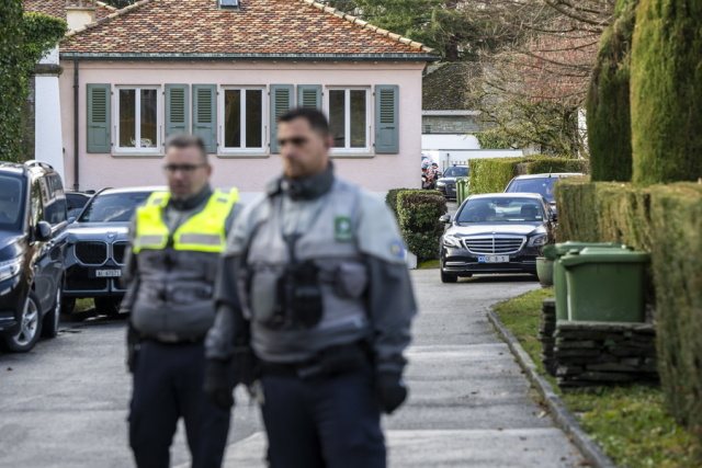 ΟΛΟΚΛΗΡΩΘΗΚΕ Ο ΝΕΟΣ ΓΥΡΟΣ ΣΥΝΟΜΙΛΙΩΝ ΙΡΑΝ - ΗΠΑ ΣΤΗ ΓΕΝΕΥΗ