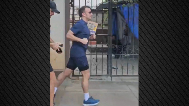 &Omicron; &Mu;&alpha;&kappa;&rho;ό&nu; &xi;&epsilon;&kappa;ί&nu;&eta;&sigma;&epsilon; &tau;&eta;&nu; &tau;&rho;&iota;ή&mu;&epsilon;&rho;&eta; &epsilon;&pi;ί&sigma;&kappa;&epsilon;&psi;ή &tau;&omicron;&upsilon; &sigma;&tau;&eta;&nu; &Iota;&nu;&delta;ί&alpha; &mu;&epsilon; &pi;&rho;&omega;&iota;&nu;ό &tau;&zeta;ό&kappa;&iota;&nu;&gamma;&kappa; &kappa;&alpha;&iota; έ&gamma;&iota;&nu;&epsilon; viral, &delta;&epsilon;ί&tau;&epsilon; &beta;ί&nu;&tau;&epsilon;&omicron;