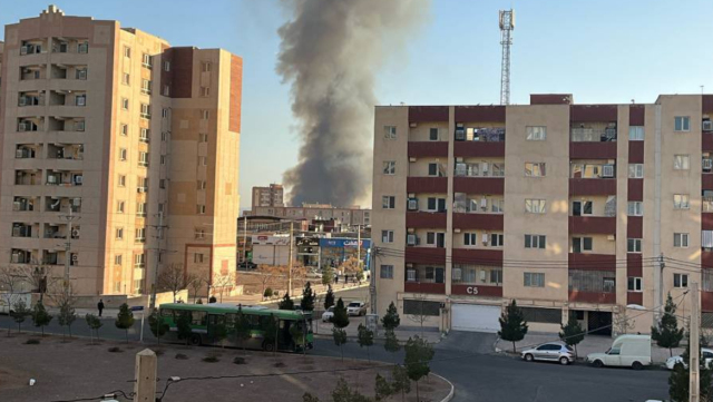 ΦΩΤΙΑ ΚΟΝΤΑ ΣΕ ΣΤΡΑΤΙΩΤΙΚΕΣ ΕΓΚΑΤΑΣΤΑΣΕΙΣ ΣΤΗΝ ΤΕΧΕΡΑΝΗ