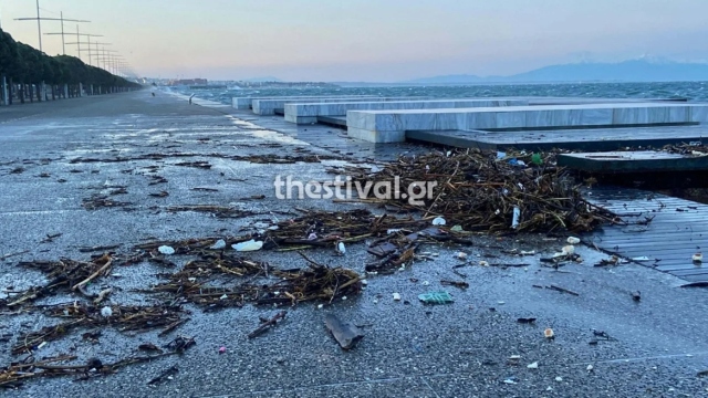 &Theta;&epsilon;&sigma;&sigma;&alpha;&lambda;&omicron;&nu;ί&kappa;&eta;: &Omicron; &Theta;&epsilon;&rho;&mu;&alpha;ϊ&kappa;ό&sigmaf; &beta;&gamma;ή&kappa;&epsilon; &sigma;&tau;&eta; &sigma;&tau;&epsilon;&rho;&iota;ά &alpha;&pi;ό &tau;&omicron;&upsilon;&sigmaf; &iota;&sigma;&chi;&upsilon;&rho;&omicron;ύ&sigmaf; &alpha;&nu;έ&mu;&omicron;&upsilon;&sigmaf;, &delta;&epsilon;ί&tau;&epsilon; &beta;ί&nu;&tau;&epsilon;&omicron;