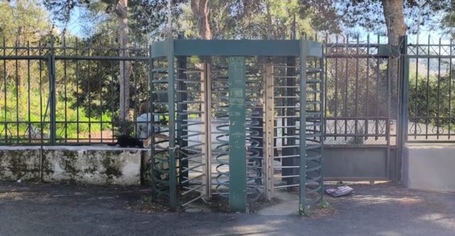 ΑΠΕΔΡΑΣΕ ΑΠΟ ΤΗΝ ΕΥΕΛΠΙΔΩΝ ΑΙΓΥΠΤΙΟΣ ΚΡΑΤΟΥΜΕΝΟΣ ΠΟΥ ΗΤΑΝ ΠΡΟΣ ΑΠΕΛΑΣΗ